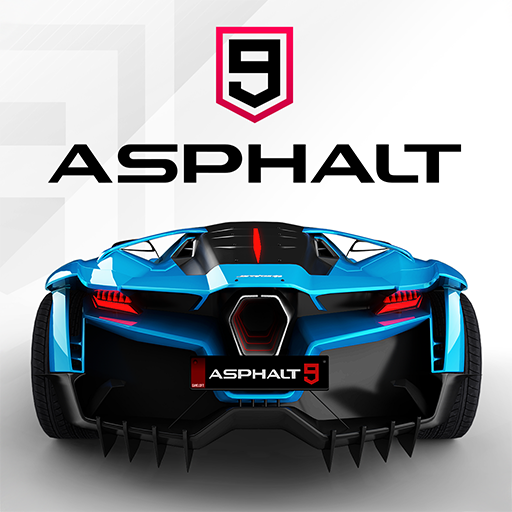 Asphalt 9: Legends icon