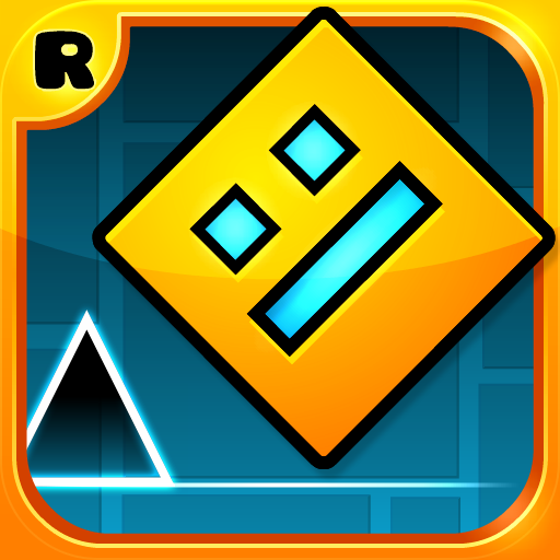 Geometry Dash icon