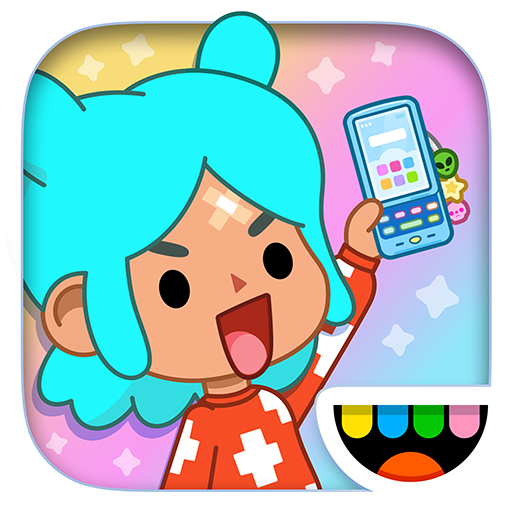 Toca Life World: Build a Story icon