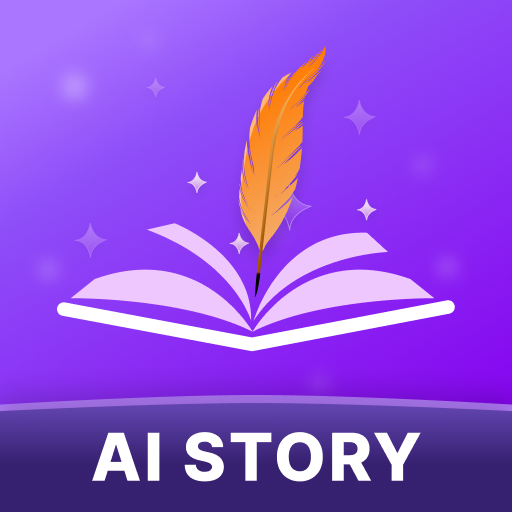 AI Story Generator - Story AI icon