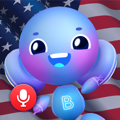 Buddy.ai: Fun Learning Games icon