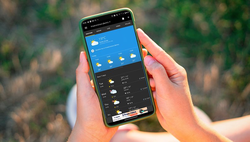 2024 Top Weather Apps