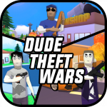 Dude Theft Wars: Offline games