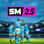 Soccer Manager 2025 - Football MOD APK