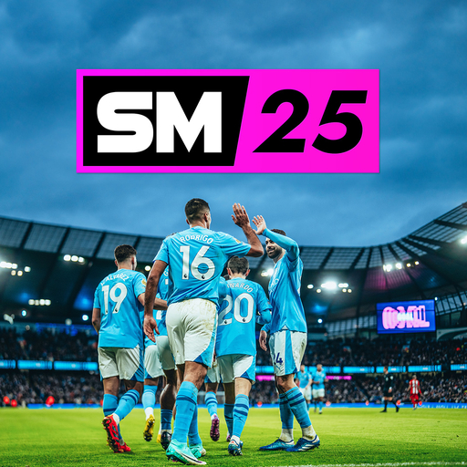 Soccer Manager 2025 - Football MOD APK icon