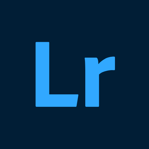 Adobe Lightroom - Photo Editor & Pro Camera icon