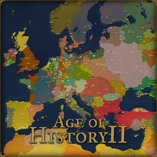 Age of History II icon