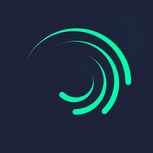 Alight Motion icon