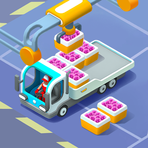 Berry Factory Tycoon icon