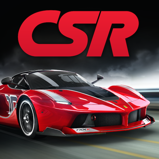 CSR Racing icon