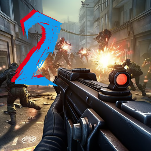 DEAD TRIGGER 2: Zombie Games icon