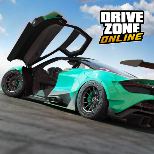 Drive Zone Online: Car Game icon