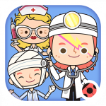 Miga Town: My Hospital