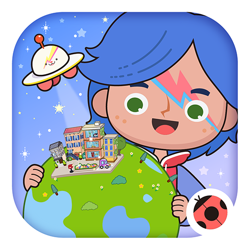 Miga Town: My World icon