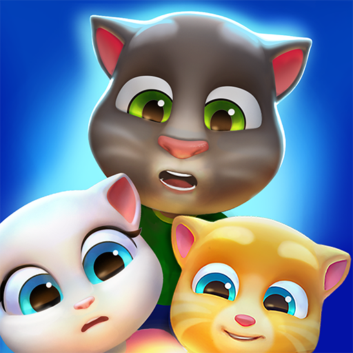 My Talking Tom Friends icon