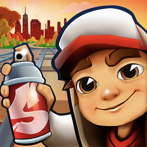 Subway Surfers icon