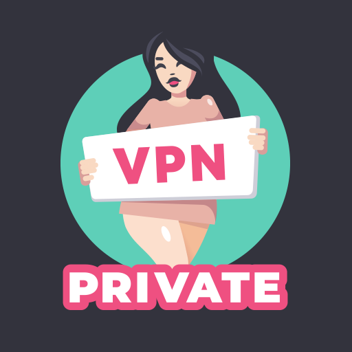 VPN Private icon