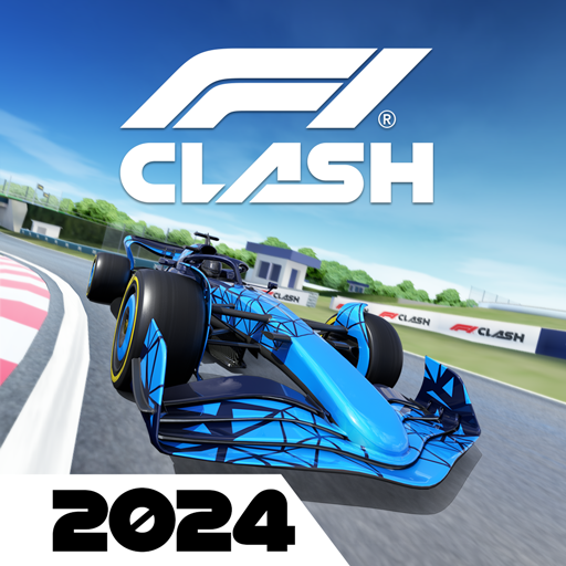 F1 Clash - Official 2024 Game icon