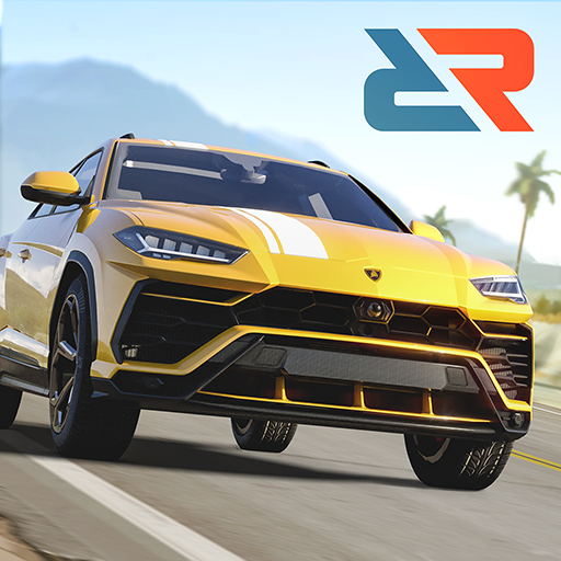 Rebel Racing - Car Racing Game icon